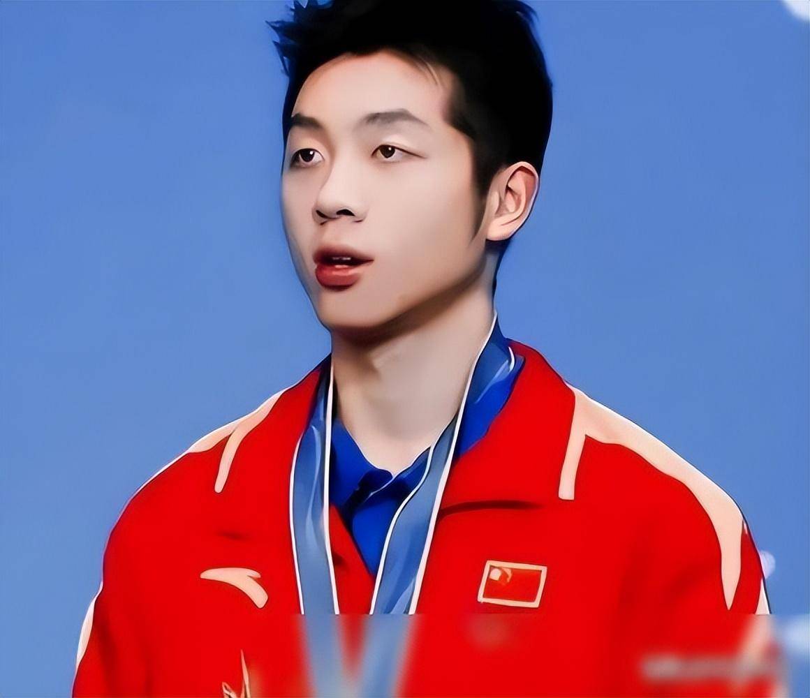 奥地利乒乓球队爆冷德国乒乓球队，许昕高光表现的简单介绍