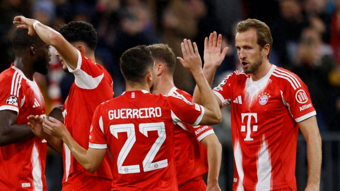 拜仁慕尼黑宣布前锋因伤暂停比赛